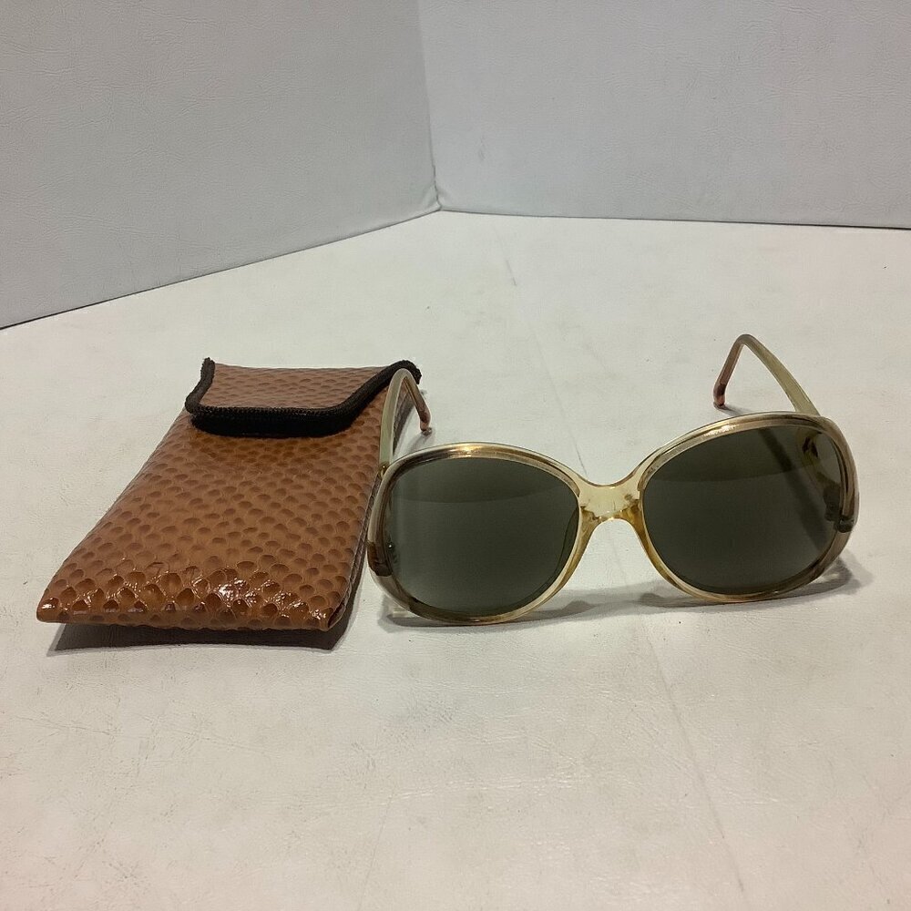 Vintage Zyloware 043 Eyeglasses Oversize